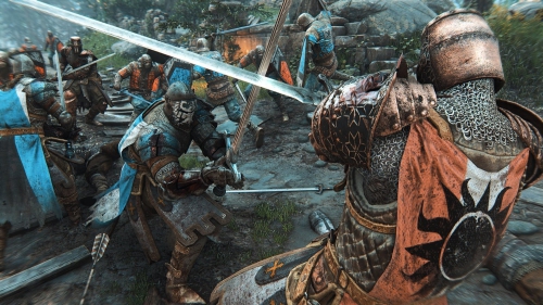 for honor,preview,impressions,e3 2015,ubisoft