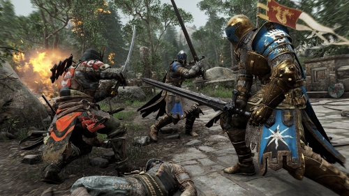 for honor,preview,impressions,e3 2015,ubisoft