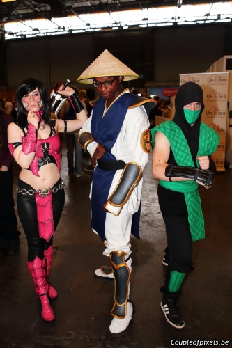 japan expo 2015,cosplay,photos