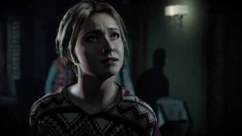 until dawn,preview,impressions