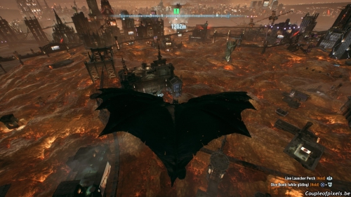 batman arkham knight,warner,rocksteady,test