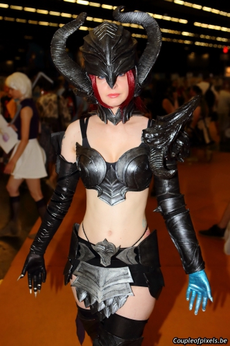 japan expo 2015, cosplay, sexy, photos