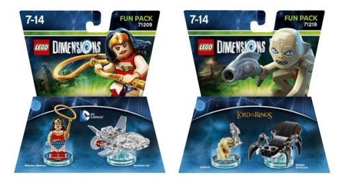 lego dimensions,preview,e3 2015