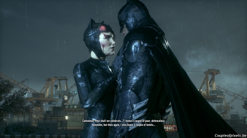 batman arkham knight,warner,rocksteady,test