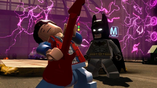 lego dimensions,preview,e3 2015