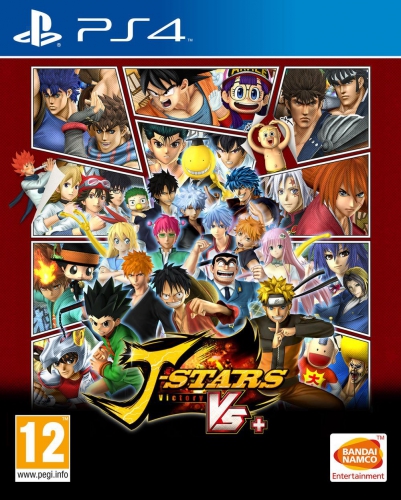 j-stars victory vs+,test,avis,baston,shonen