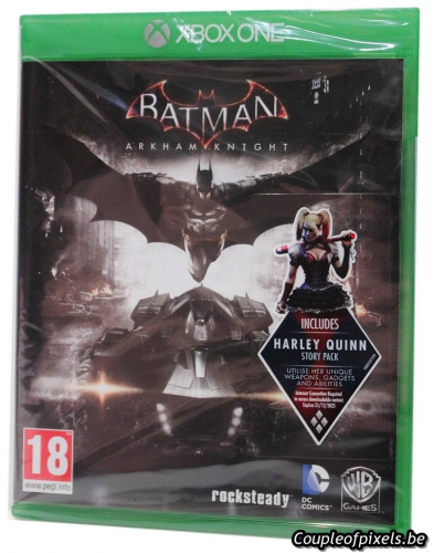 concours,gagner,cadeaux,batman arkham knight