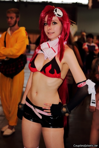 japan expo 2015, cosplay, sexy, photos