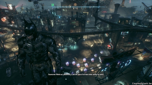 batman arkham knight,warner,rocksteady,test