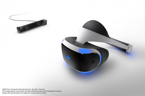 project morpheus,morpheus,preview,impressions,e3 2015