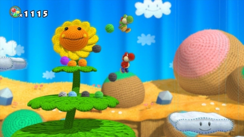 yoshi,wooly world,test,avis,nintendo