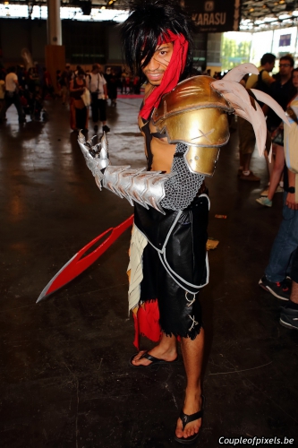 japan expo 2015,cosplay,photos