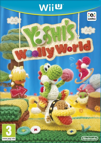 yoshi,wooly world,test,avis,nintendo