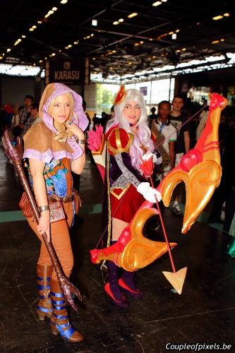 japan expo 2015,cosplay,photos