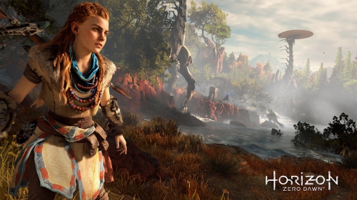 horizon zero dawn,preview,impressions,e3 2015