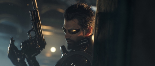 deus ex mankind divided,deus ex,preview,e3 2015