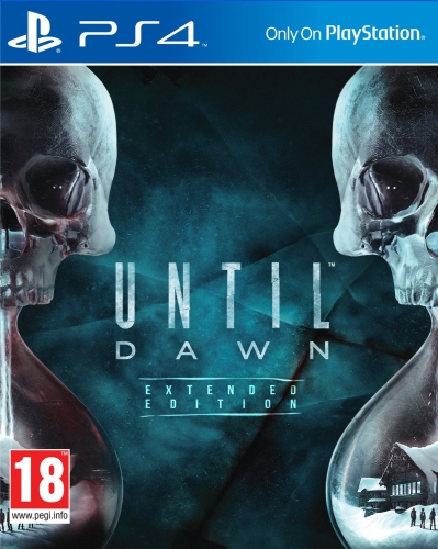 until dawn,preview,impressions