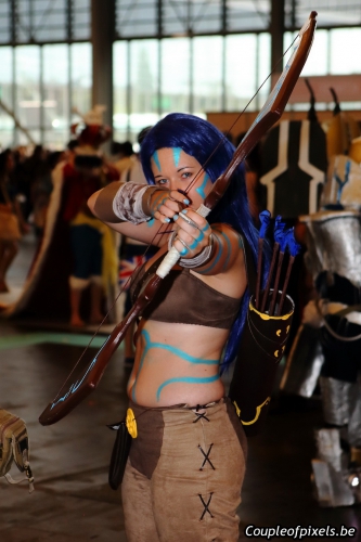 japan expo 2015,cosplay,photos