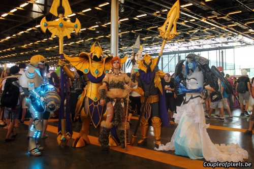 japan expo 2015,cosplay,photos