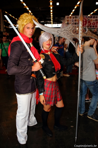 japan expo 2015,cosplay,photos