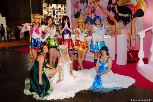 japan expo 2015,cosplay,photos