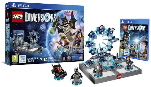 lego dimensions,preview,e3 2015