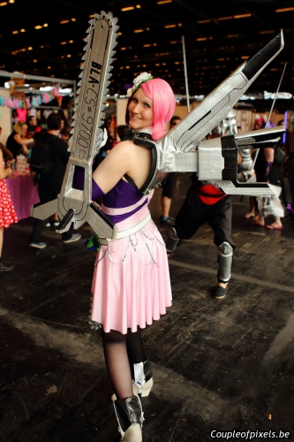 japan expo 2015,cosplay,photos