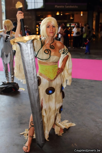 japan expo 2015, cosplay, sexy, photos