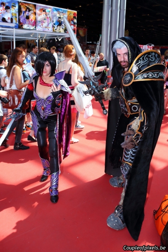 japan expo 2015,cosplay,photos