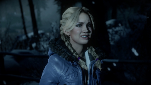 until dawn,preview,impressions