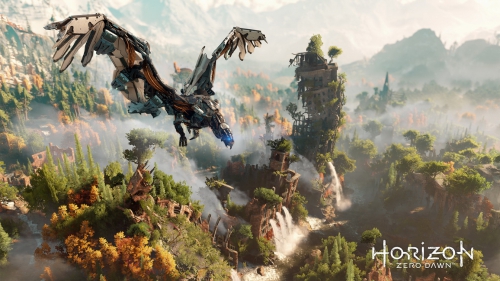 horizon zero dawn,preview,impressions,e3 2015