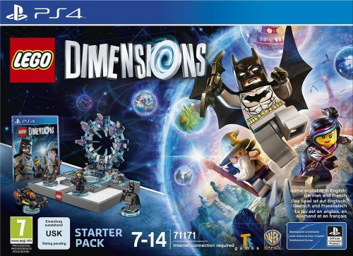 lego dimensions,preview,e3 2015