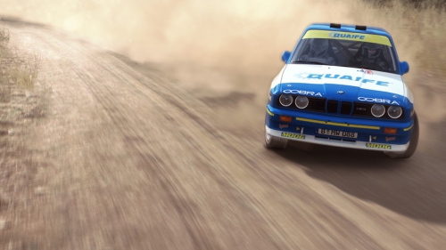 dirt rally,early access,preview,impressions,codemasters