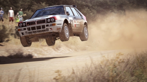 dirt rally,early access,preview,impressions,codemasters