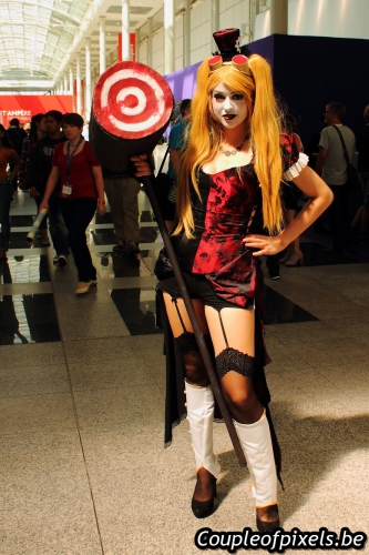 gamescom 2015,photos,sexy,babes,cosplay,insolite