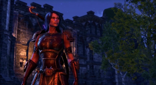 the elder scrolls online,test,avis,mmo,consoles