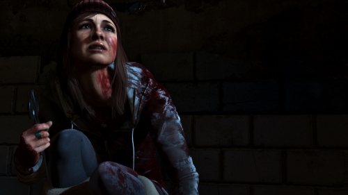 until dawn,event,interview,preview,impressions