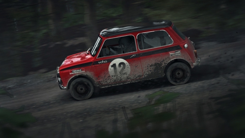 dirt rally,early access,preview,impressions,codemasters