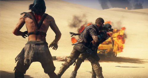 mad max,preview,impressions,avalanche,monde ouvert