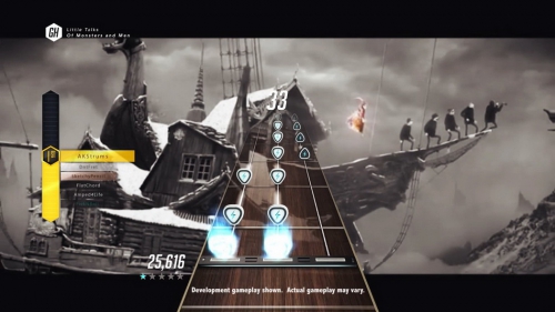 guitar hero live,preview,impressions,e3 2015