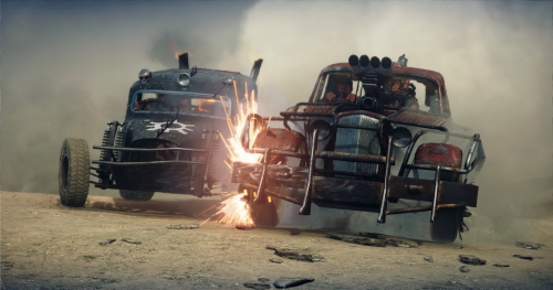 mad max,preview,impressions,avalanche,monde ouvert