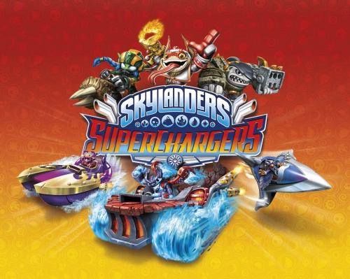 skylanders superchargers,activision,preview