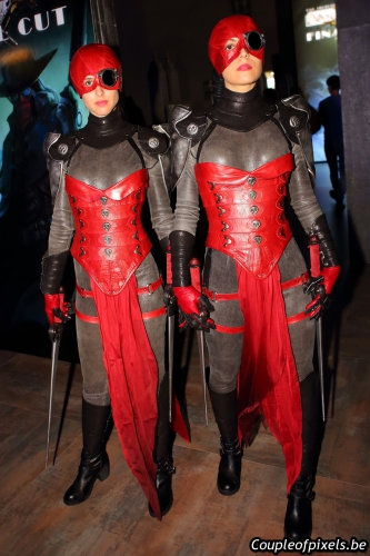 gamescom 2015,photos,sexy,babes,cosplay,insolite