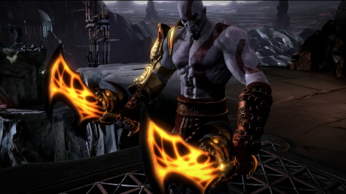 god of war 3,remaster,hd,test,avis