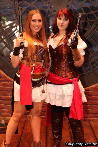 gamescom 2015,photos,sexy,babes,cosplay,insolite