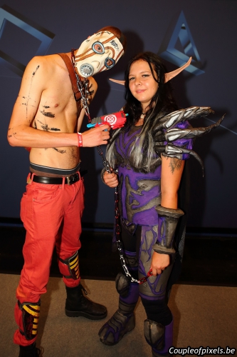 gamescom 2015,photos,sexy,babes,cosplay,insolite