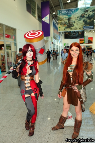 gamescom 2015,photos,sexy,babes,cosplay,insolite