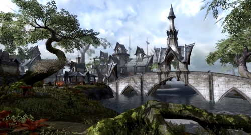 the elder scrolls online,test,avis,mmo,consoles