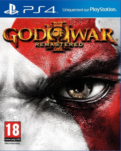 god of war 3,remaster,hd,test,avis