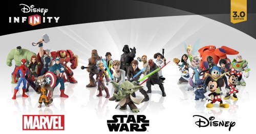 disney infinity 3.0,test,avis,figurines,star wars,vive versa